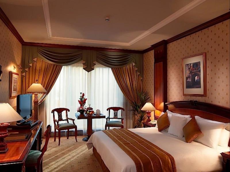 Knight Castle Hotel Dubai Dış mekan fotoğraf A room at the hotel