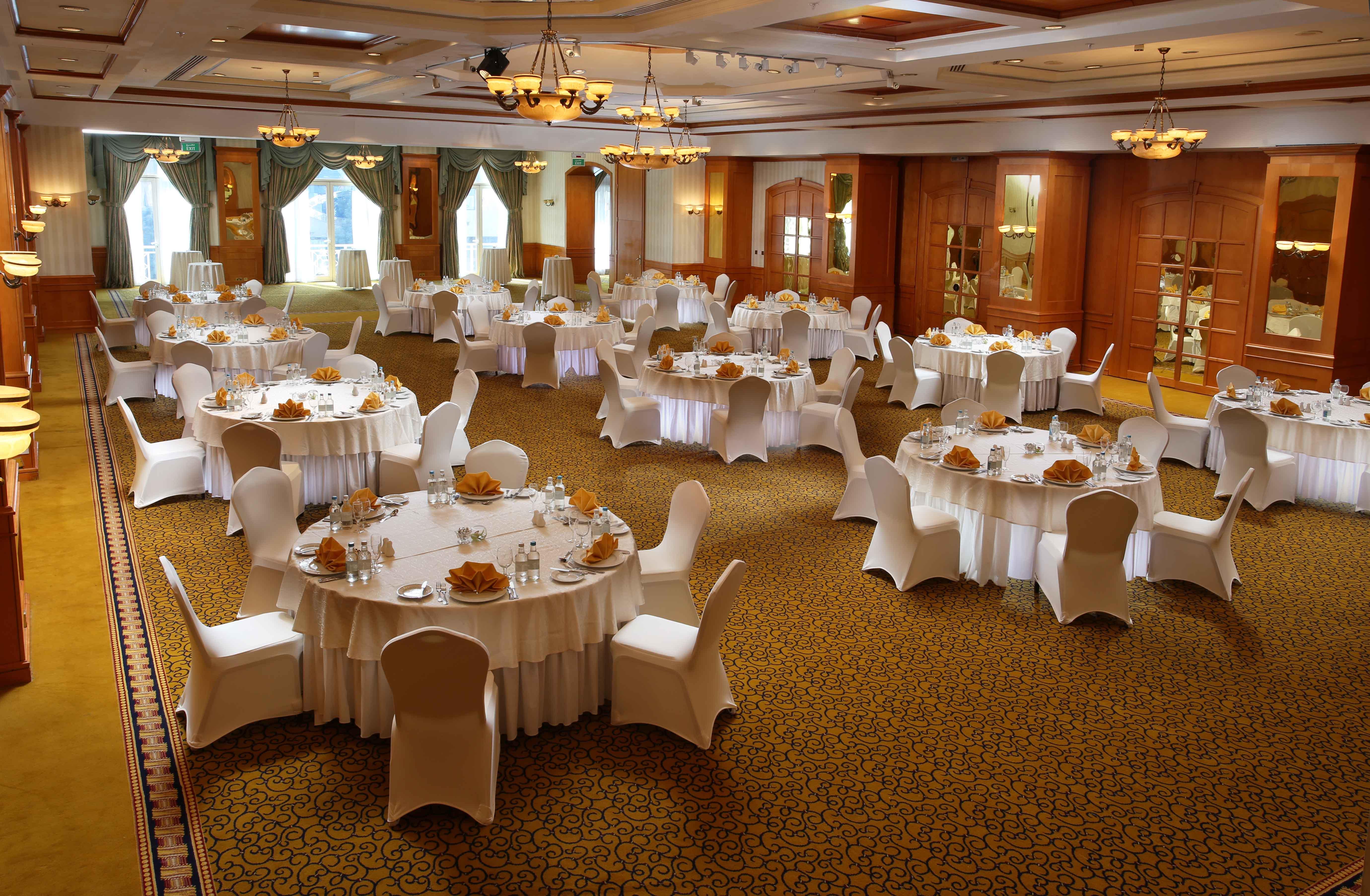 Knight Castle Hotel Dubai Dış mekan fotoğraf The ballroom