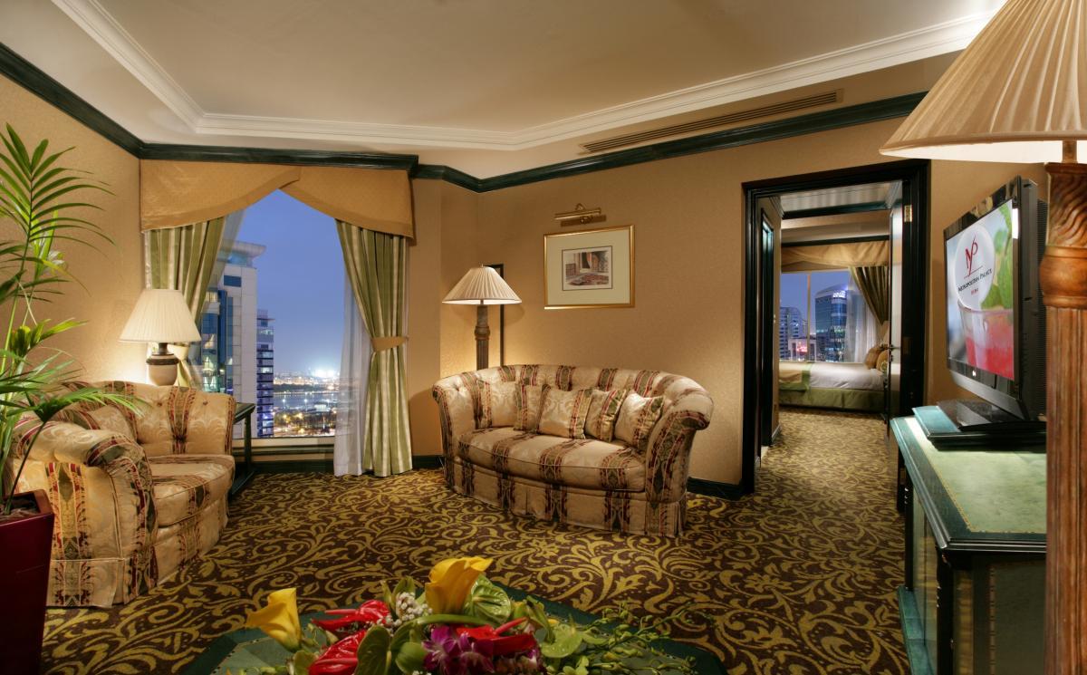 Knight Castle Hotel Dubai Dış mekan fotoğraf A suite at the Mandarin Oriental, Bangkok