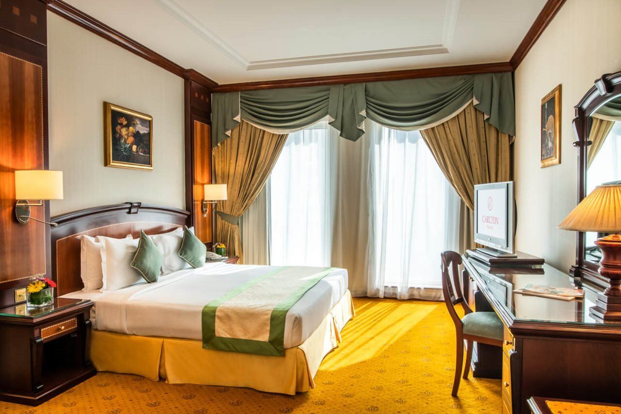 Knight Castle Hotel Dubai Dış mekan fotoğraf Deluxe Room